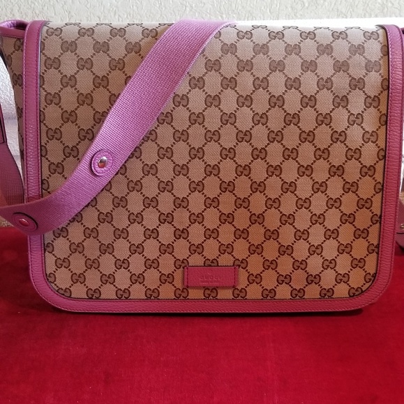Gucci diaper bag - Picture 2 of 8